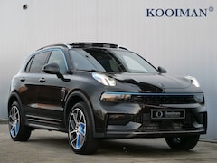 Lynk & Co 01 - 1.5 Plugin Hybrid 261pk Automaat NIEUWE AUTO / Stuurverwarming / Zwarte hemel