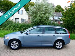 Volvo V50 - 2.0 Edition 146pk Clima Cruise PDC Xenon Youngtimer