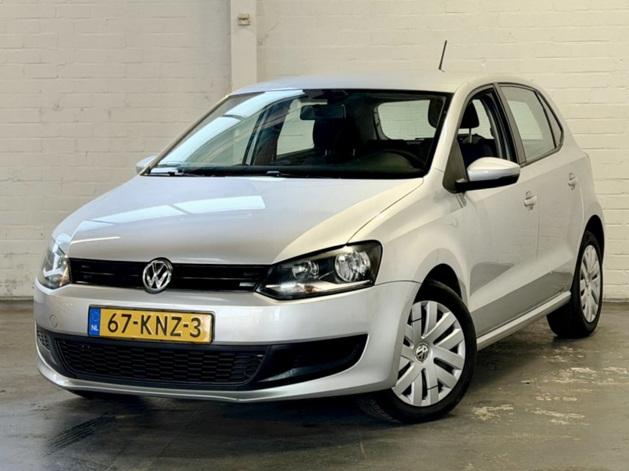 Volkswagen Polo - 1.4-16V Comfortline 1.4-16V Comfortline - AutoWereld.nl