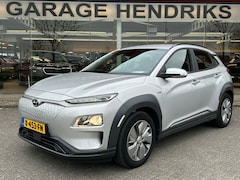 Hyundai Kona Electric - EV Comfort 64 kWh | SOH: 95, 7% | 3 Fase | Warmtepomp | occasion