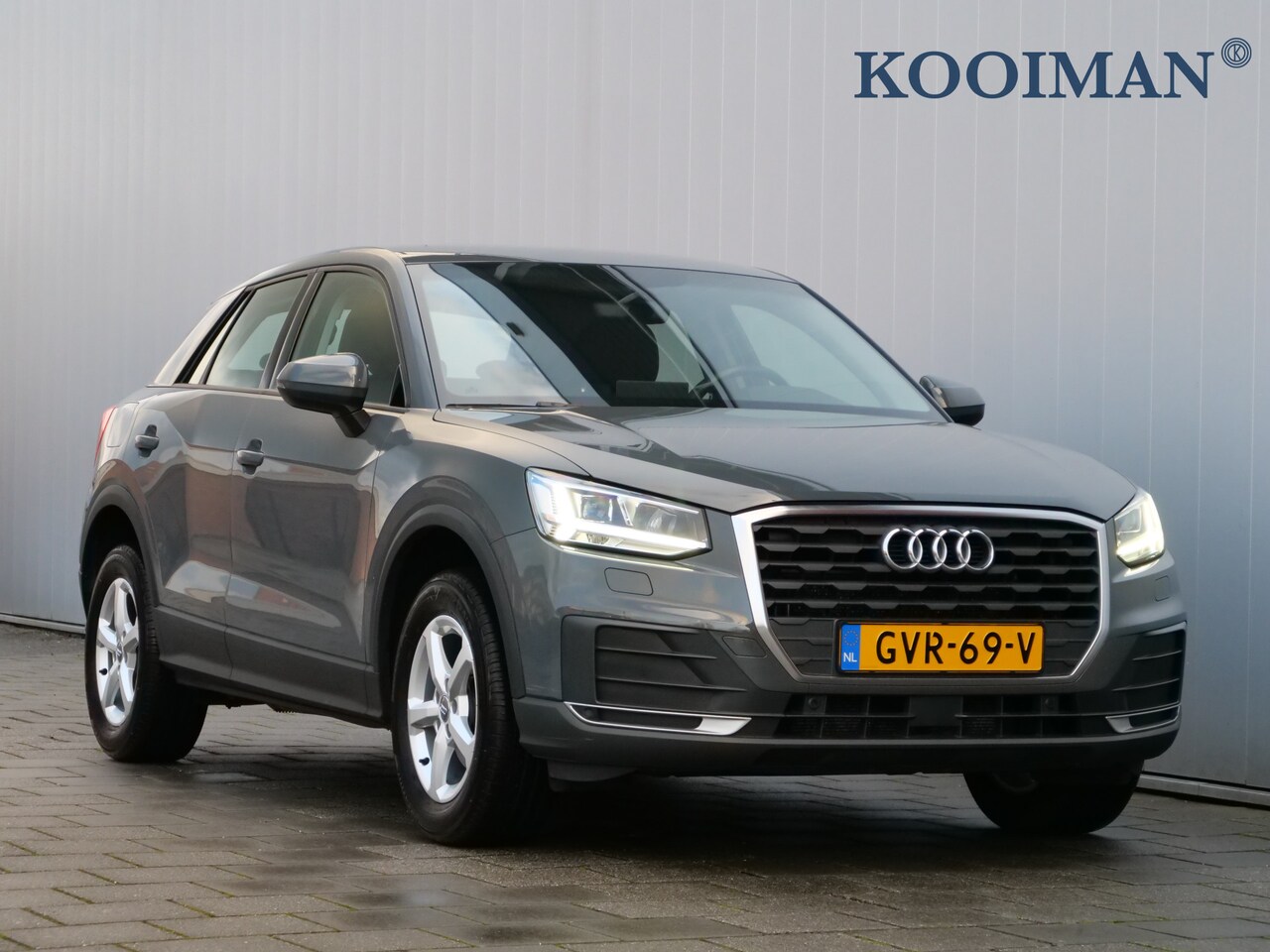 Audi Q2 - 35 TFSI CoD Sport 150 Pk Automaat Navigatie / Camera / Keyless / Stoelverwarming / Trekhaa - AutoWereld.nl