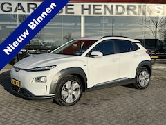 Hyundai Kona Electric - EV Comfort 64 kWh | SOH: 95, 6% | 3 Fase | Warmtepomp | Navi | Adaptive CC | Climate | occ