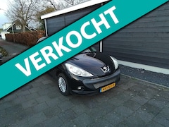 Peugeot 206 - 1.4 Millesim 200 Zeer lux, s 5 DRS airco