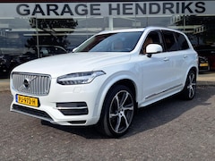 Volvo XC90 - 2.0 T8 Twin Engine AWD Inscription | 7 pers | Trekhaak | Panodak | Leder | occasion