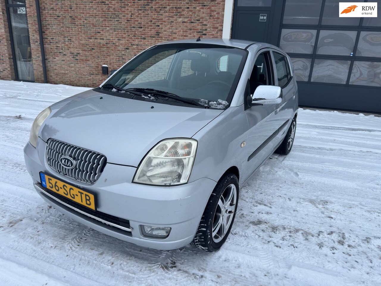 Kia Picanto - 1.0 EX 1.0 EX - AutoWereld.nl