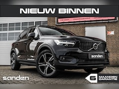 Volvo XC40 - 2.0 B4 AWD R-Design|Panorama|360º|H&K|Keyless|LED