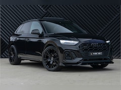 Audi Q5 - 55 TFSI e quattro S-Line S sportstoelen Pano Matrix Luchtv. B&O Elektrisch.Stoel Keyless T