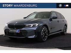 BMW 3-serie Touring - 330e High Executive M Sport Automaat / Panoramadak / Trekhaak / Sportstoelen / M Adaptief