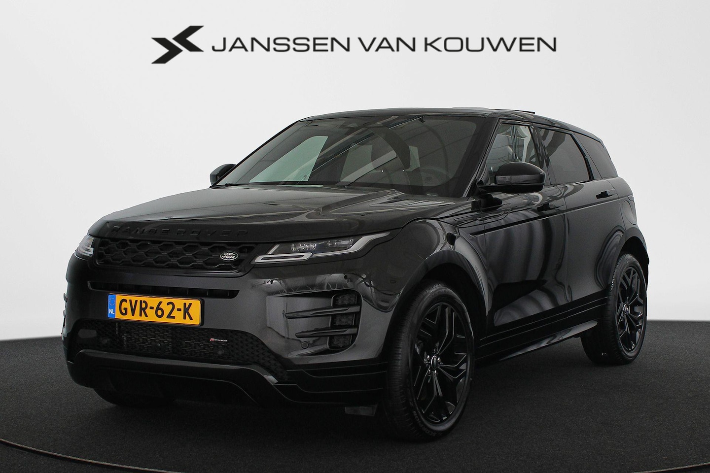 Land Rover Range Rover Evoque - 1.5 P300e AWD R-Dynamic SE / Panoramadak / Elek stoelen / Meridian / Camera - AutoWereld.nl