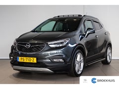 Opel Mokka X - 1.4 Turbo Innovation | LED Matrix | Schuifdak | Leder | Trekhaak | Stoel & Stuurverwarming