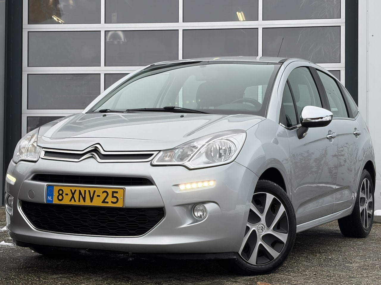 Citroën C3 - 1.2 PureTech Collection 82pk | Airco automatisch | Cruise control | Elektrische ramen voor - AutoWereld.nl