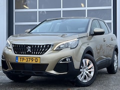 Peugeot 3008 - 1.2 PureTech AGC Allure 131pk | Nieuwe Distributieriem | Apple Carplay/Android Auto | Crui