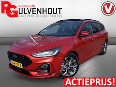 Ford Focus Wagon - 1.0 EcoBoost Hybrid ST-Line 155 PK | AUTOMAAT | PANO | WINTER PA