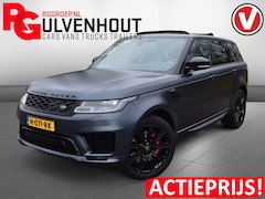 Land Rover Range Rover Sport - 2.0 P400e HSE Dynamic | PANO | MERIDIAN | LUCHTVERING