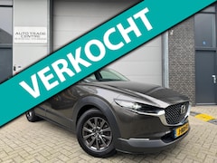 Mazda CX-30 - 2.0 e-SkyActiv-G M Hybrid Comfort [Head-Up display|Keyless|Achteruitrijcamera|Stoel&Stuur