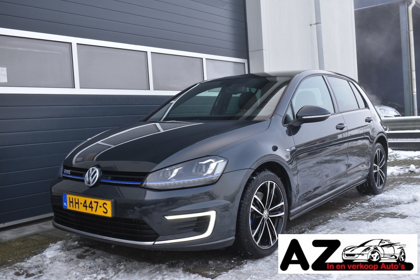 Volkswagen Golf - 1.4 TSI GTE 1.4 TSI GTE - AutoWereld.nl