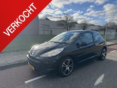 Peugeot 207 - 1.4 VTi X-line Airco|17inch velgen|NAP