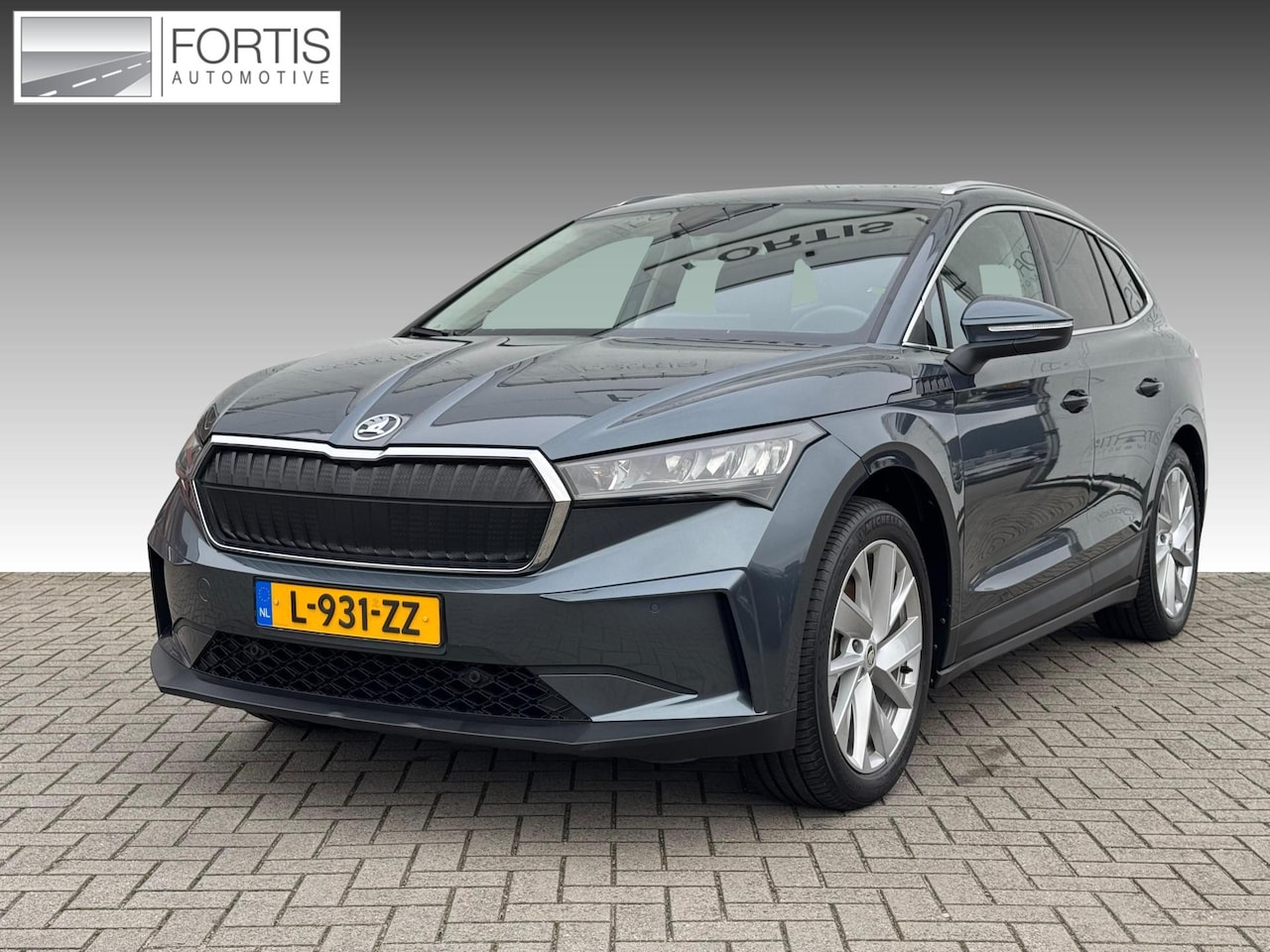 Skoda Enyaq iV - 60 LEDER | CAMERA | 20 INCH - AutoWereld.nl