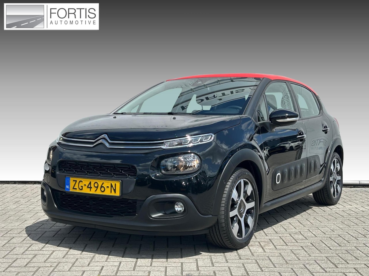 Citroën C3 - 1.2 PureTech S&S Business NL AUTO | CAMERA | VELGEN | - AutoWereld.nl