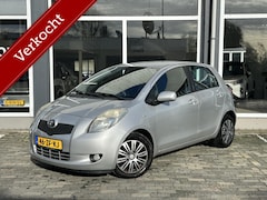 Toyota Yaris - 1.3 VVTi Sol Airco|All Season|Dealer onderhoud