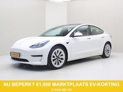 Tesla Model 3 - Long-Range AWD 351pk 75 kWh FACELIFT [ TREKHAAK+WARMTEPOMP+AUTOPILOT+19INCH+PREMIUM AUDIO