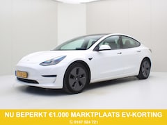 Tesla Model 3 - Long-Range AWD 351pk 75 kWh FACELIFT [ TREKHAAK+WARMTEPOMP+AUTOPILOT+620KM WLTP ]