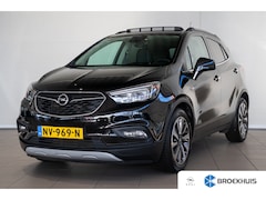 Opel Mokka X - 1.4 Turbo Innovation | Lederen Bekleding | Schuifdak | Climate Controle | Camera | Stoel &