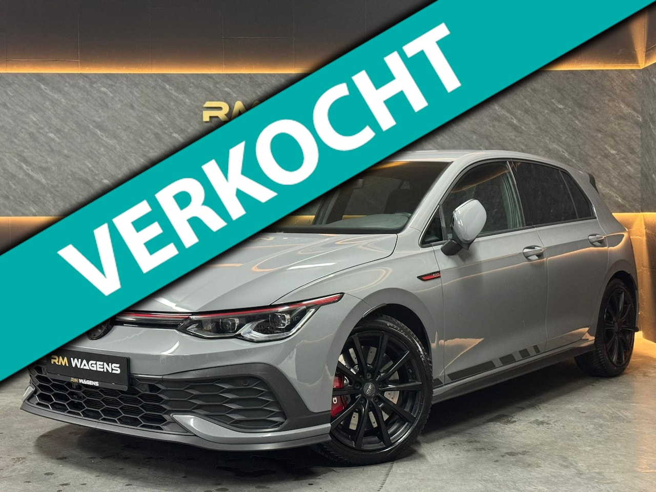 Volkswagen Golf - 2.0 TSI GTI Clubsport|H&K|KEYLESS|CARPLAY|IQ|CAM|SFEER - AutoWereld.nl