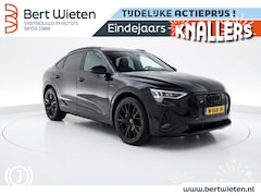 Audi e-tron Sportback - 55 quattro S Line | Schuifdak | RS Sport stoelen | 90% SOH