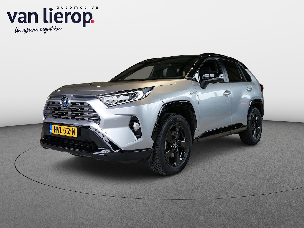 Toyota RAV4 - 2.5 Hybrid Bi-Tone CAMERA | TREKHAAK | STOELVERWARMING - AutoWereld.nl