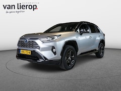 Toyota RAV4 - 2.5 Hybrid Bi-Tone CAMERA | TREKHAAK | STOELVERWARMING