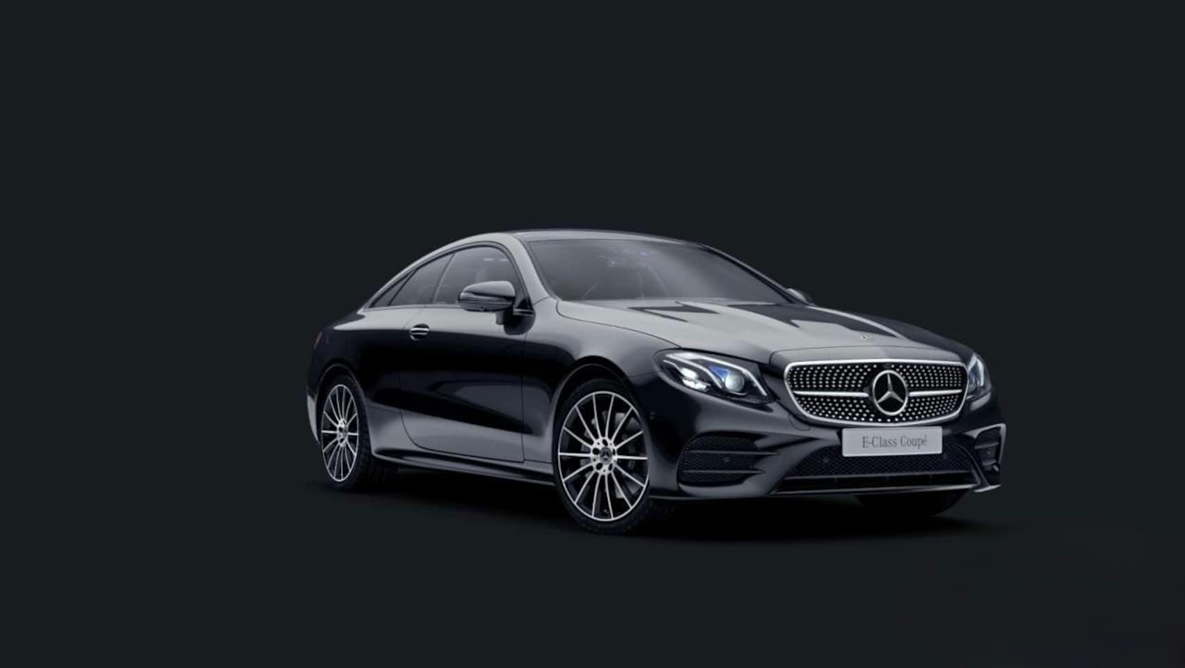 Mercedes-Benz E-klasse Coupé - 400 4MATIC Coupé Premium Plus | AMG | Carbon | Burmester | Massage | Night pakket | Pano | - AutoWereld.nl