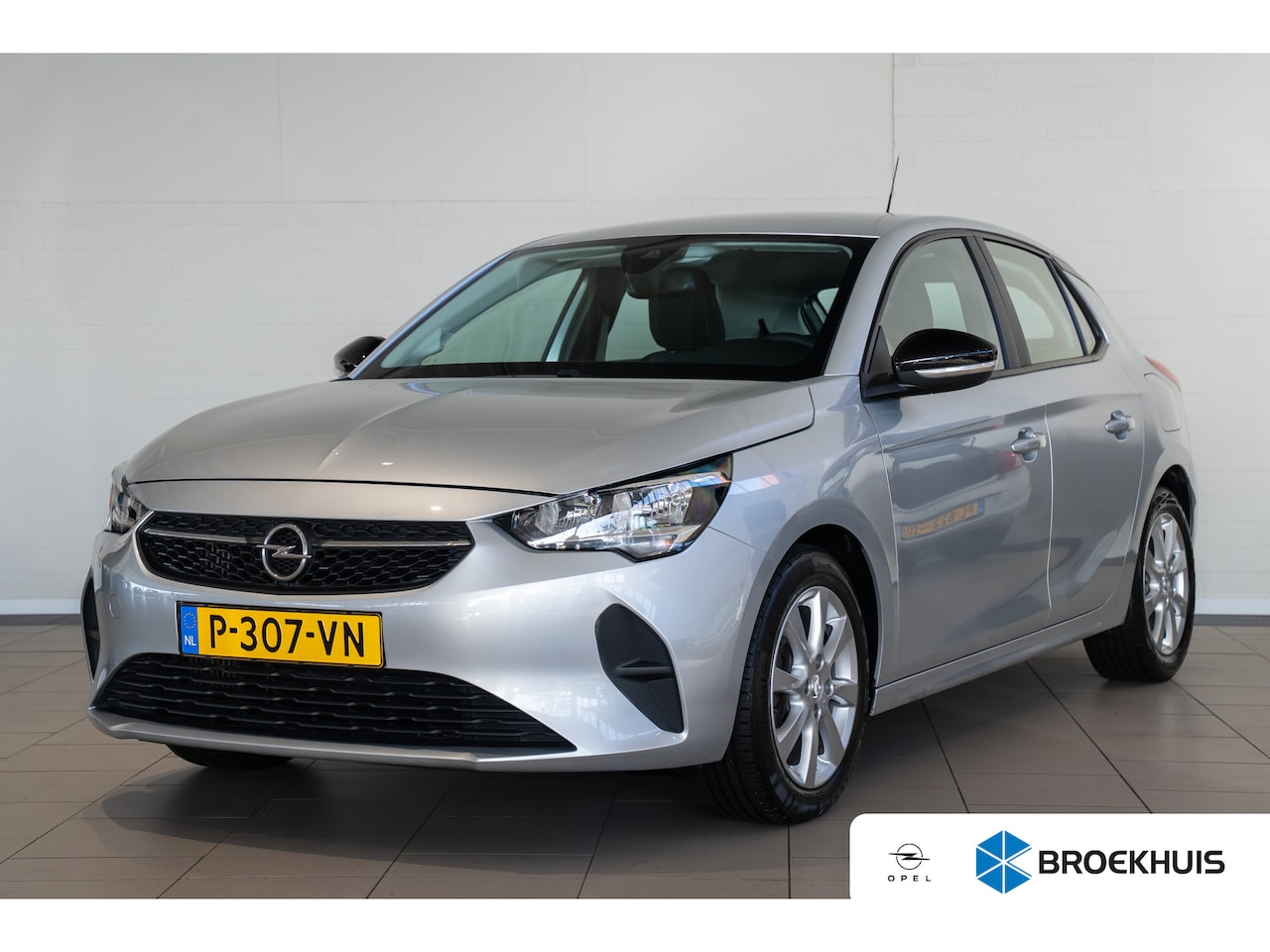 Opel Corsa - 1.2 Turbo 100PK Edition | Apple Carplay & Android Auto | Parkeersensoren | Lichtmetalen ve - AutoWereld.nl