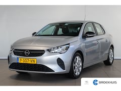 Opel Corsa - 1.2 Turbo 100PK Edition | Apple Carplay & Android Auto | Parkeersensoren | Lichtmetalen ve