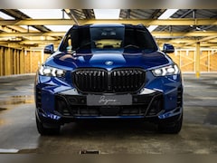 BMW X5 - XDrive 50e M-Sport | Individual | M Massage Zetels | BTW