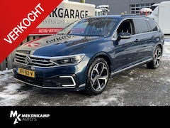 Volkswagen Passat Variant - 1.4 TSI PHEV GTE Business 18"/Memory stoel/Standkachel/Stoelverwarming/Trekhaak/Dynamic ch