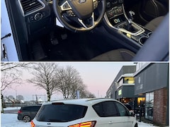 Ford S-Max - 1.5 Ecoboost, 7 persoons, *WORDT VERWACHT* Frost White, Trekhaak, Camera, Dealer-OH, Nieuw