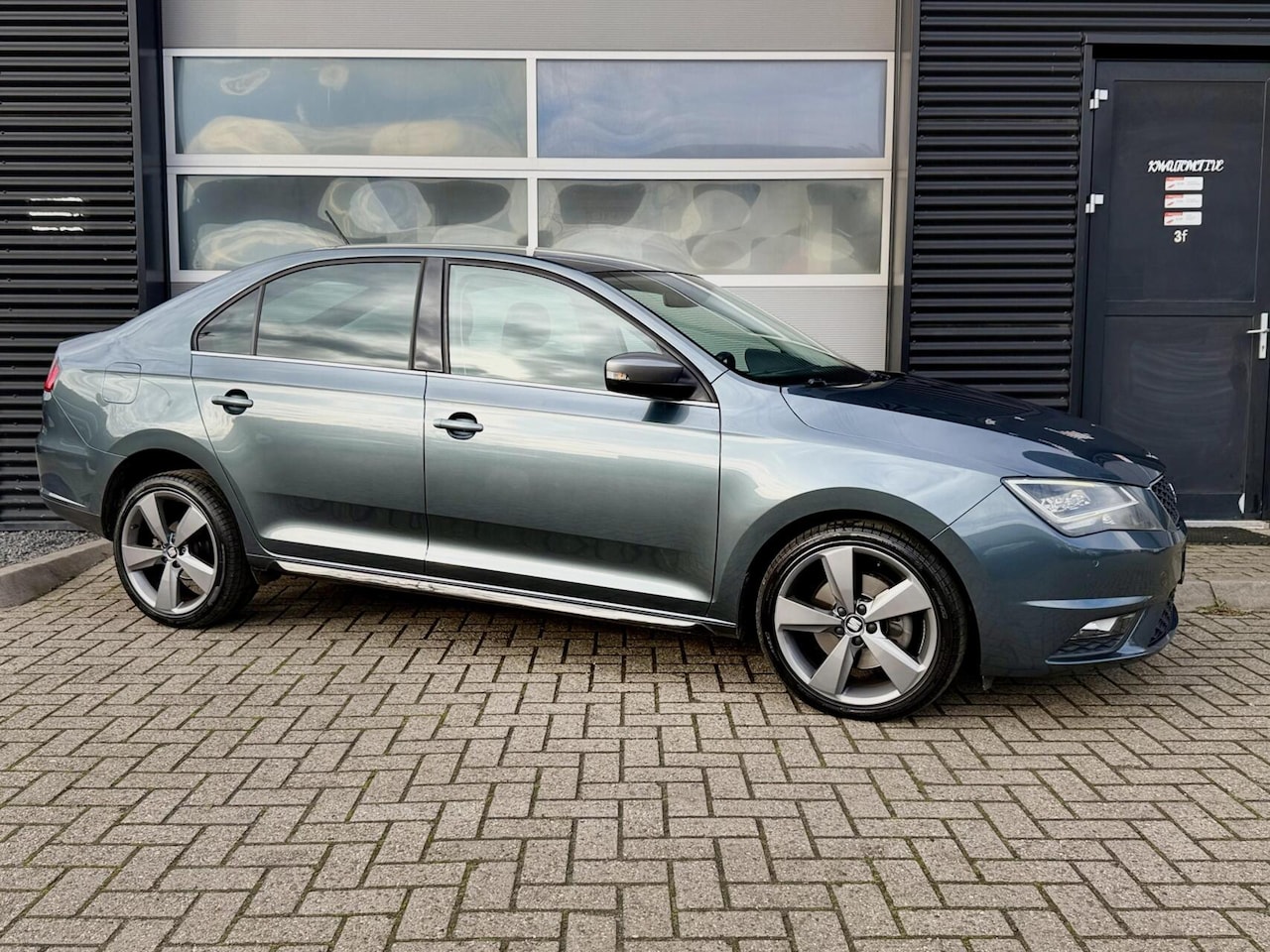 SEAT Toledo - FR 1.4 TSI DSG Navi Camera DAB+ CarPlay NAP ✅ - AutoWereld.nl