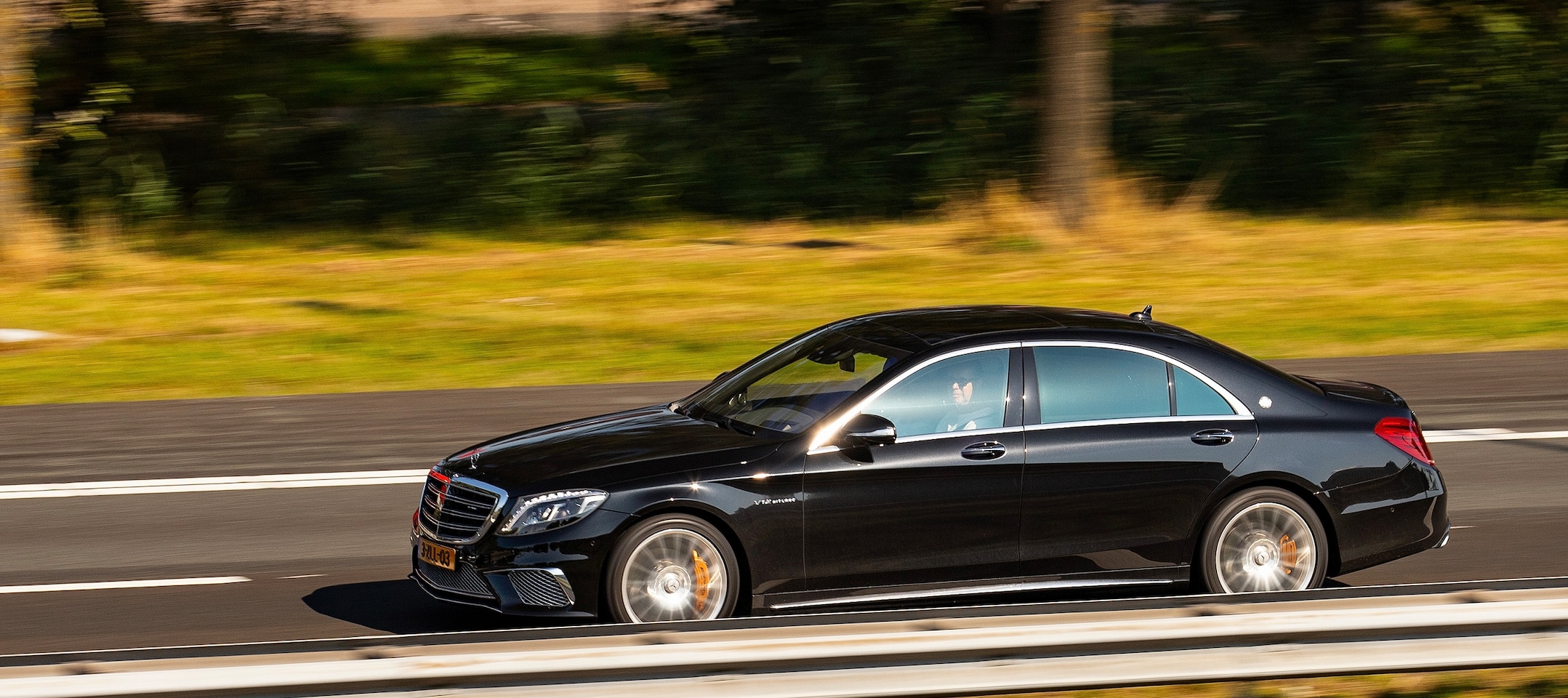 Mercedes-Benz S-klasse - 65 AMG Lang - AutoWereld.nl