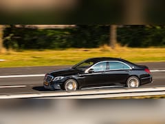 Mercedes-Benz S-klasse - 65 AMG Lang