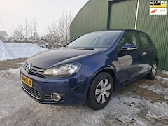 Volkswagen Golf - 1.4 TSI Highline/Navi/P. sensor/Clima/ Cruise/ Nette Auto