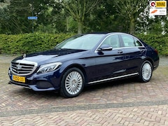 Mercedes-Benz C-klasse - 400 4MATIC Prestige | NL-Auto | Luchtvering