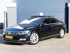 Volkswagen Passat - 1.4 TSI ACT 3X R-LINE PANO/LEDER/LED/VOL