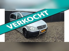Mercedes-Benz Vito - 111 CDI 320 DUBBEL CABINE MARGE AUTO