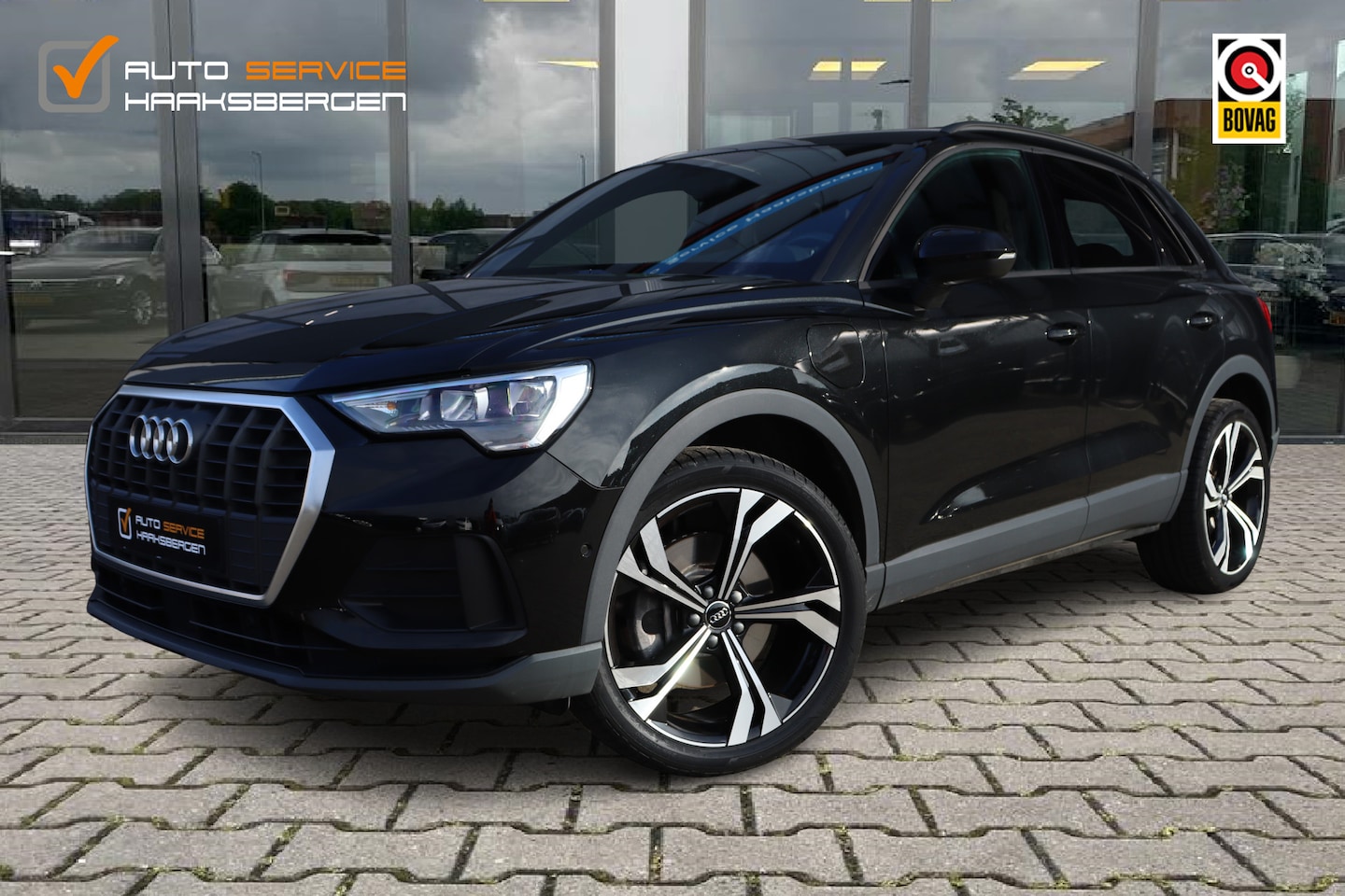 Audi Q3 - 45 TFSI e Edition | ACC | Camera | 20 Inch | - AutoWereld.nl