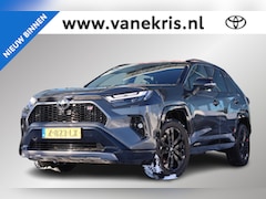Toyota RAV4 - 2.5 Hybrid AWD GR SPORT, Panoramisch schuifdak, GR plus pack, JBL audio