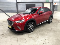 Mazda CX-3 - 2.0 SkyActiv-G 120 GT-M 2e eigenaar dealer onderhouden full option