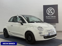 Fiat 500 - 1.2 Lounge 4-CILINDER 69pk |