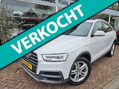 Audi Q3 - 1.4 TFSI CoD Sport Advance Sport, automaat, nette auto