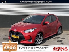 Toyota Yaris - 1.5 Hybrid 130 Executive Navigatie Apple CarPlay/Android Auto, Dodehoek detectie, parkeers